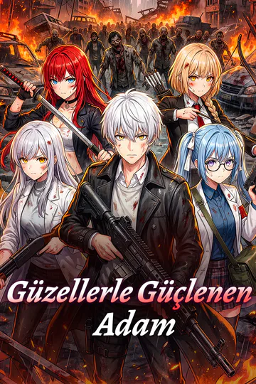 Güzellerle Güçlenen Adam afişi