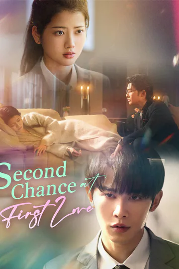 Second Chance at First Love poster