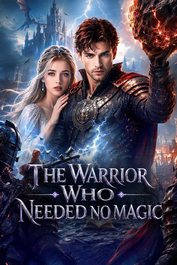 The Warrior Who Needed No Magic poster