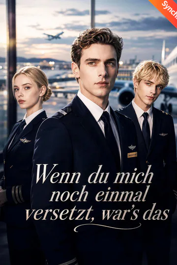 Poster von (Synchronisiert) Wenn du mich noch einmal versetzt, war's das