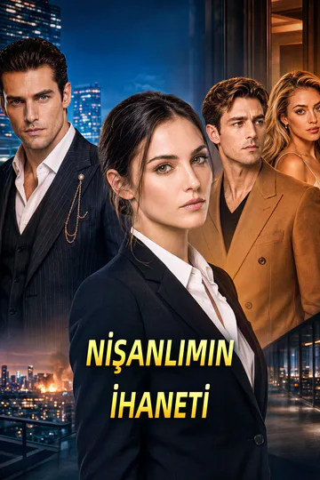 NİŞANLIMIN İHANETİ afişi