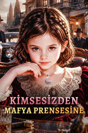 KİMSESİZDEN MAFYA PRENSESİNE afişi