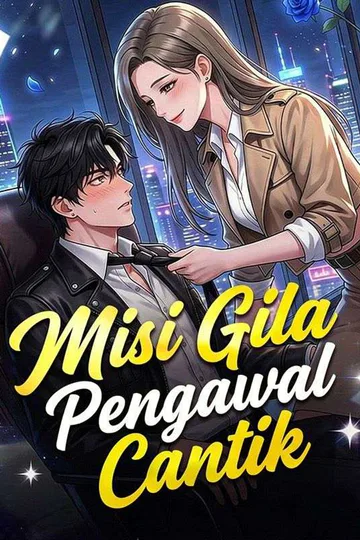 Poster Misi Gila Pengawal Cantik