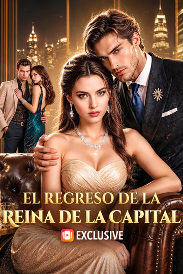 Póster de El Regreso de la Reina de la Capital