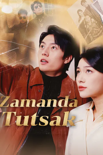Zamanda Tutsak afişi