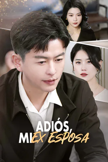 Póster de Adiós, Mi Ex Esposa
