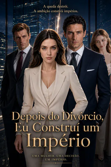 Pôster de Depois do Divórcio, Construí um Império