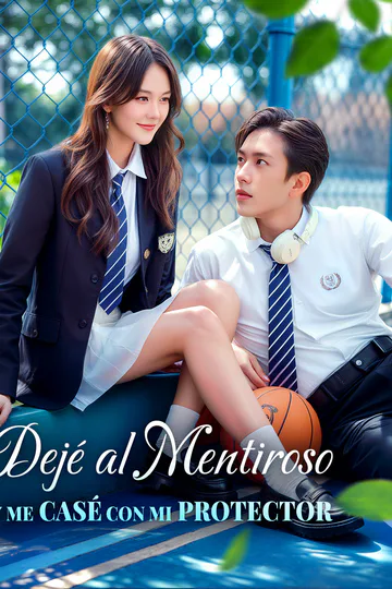 Póster de Dejé al Mentiroso y me Casé con mi Protector(Doblado)