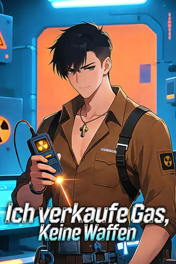 Poster von Ich Verkaufe Gas, Keine Waffen