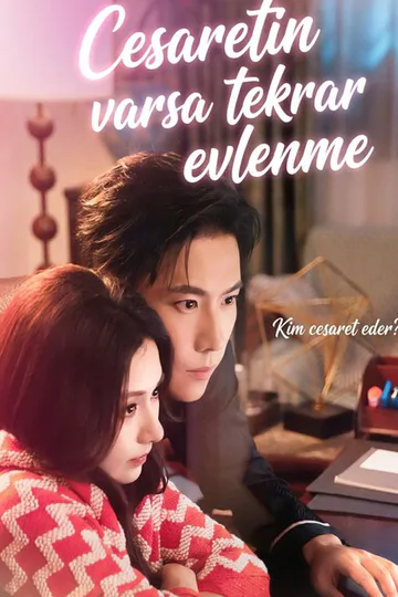 Cesaretin varsa tekrar evlenme afişi