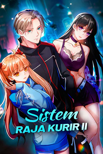 Poster Sistem Raja Kurir II