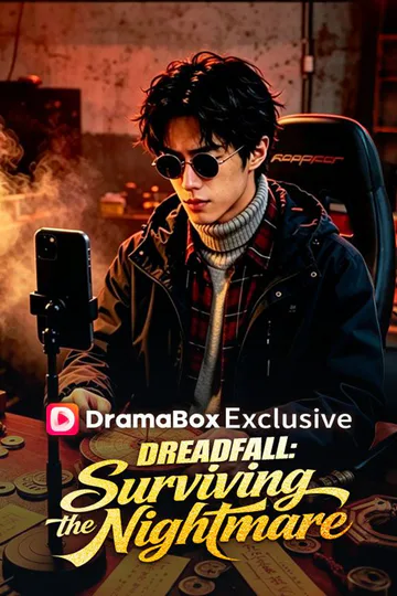 Dreadfall: Surviving the Nightmare poster