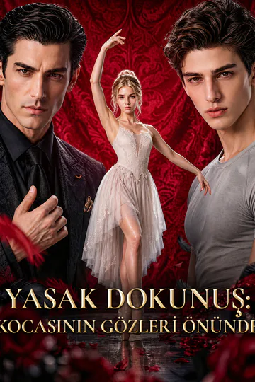 YASAK DOKUNUŞ: KOCASININ GÖZLERİ ÖNÜNDE afişi