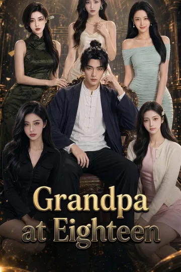 (Dubbed)Grandpa at Eighteen poster