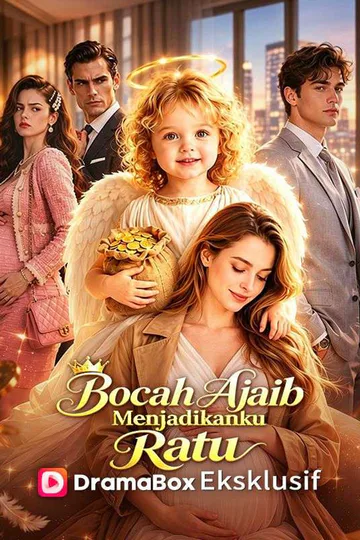 Poster Bocah Ajaib Menjadikanku Ratu (Sulih Suara)