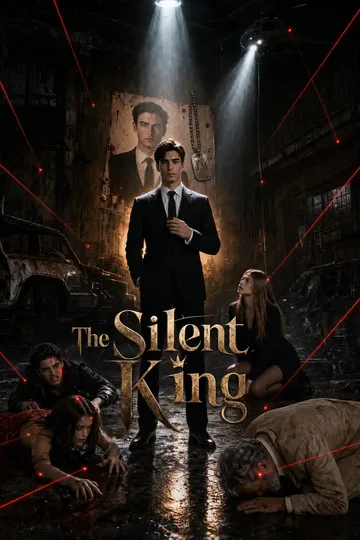 The Silent King poster