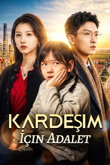 Kardeşim İçin Adalet afişi