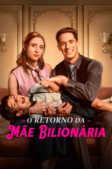 Pôster de O Retorno da Mãe Bilionária
