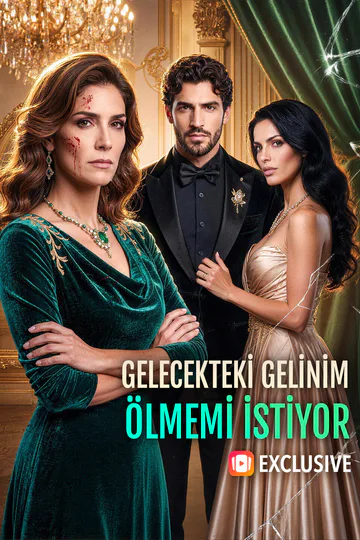 GELECEKTEKİ GELİNİM ÖLMEMİ İSTİYOR afişi