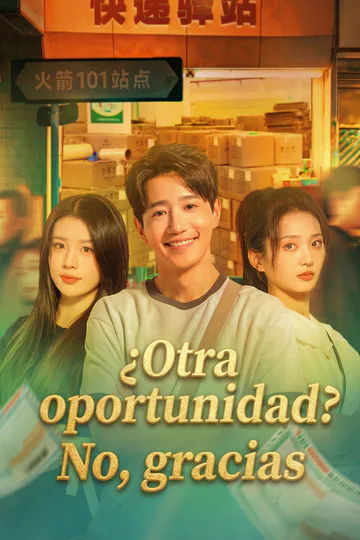 Póster de ¿Otra oportunidad? No, gracias