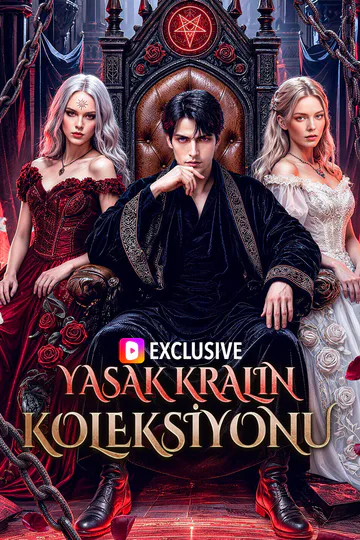 YASAK KRALIN KOLEKSİYONU afişi