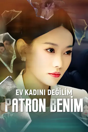 Ev Kadını Değilim, Patron Benim afişi