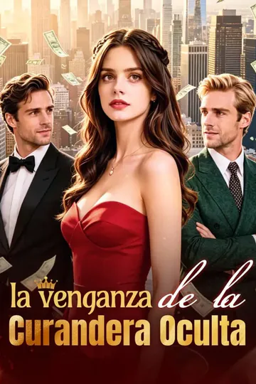 Póster de La Venganza de la Curandera Oculta