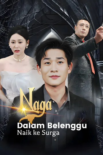 Poster Naga Dalam Belenggu Naik ke Surga(Sulih Suara)
