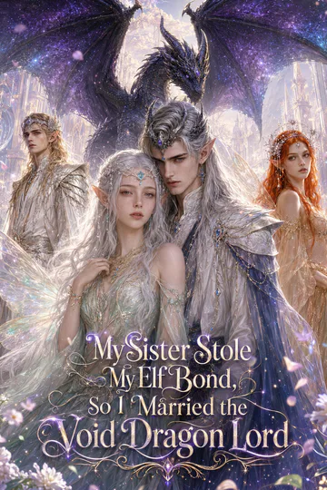 My Sister Stole My Elf Bond, So I Married the Void Dragon Lord poster