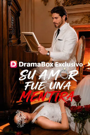 Póster de Su Smor Fue Una Mentira