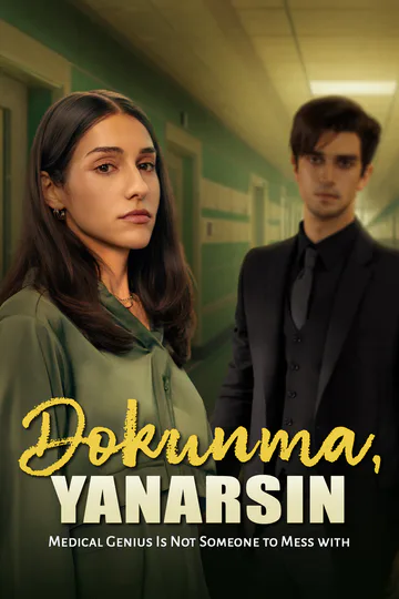 [Dublajlı] Dokunma, Yanarsın afişi