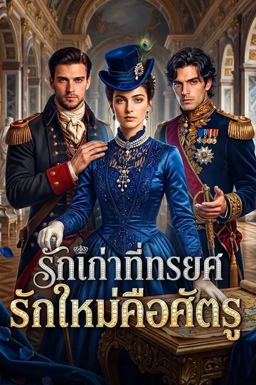 โปสเตอร์ รักเก่าที่ทรยศ รักใหม่คือศัตรู