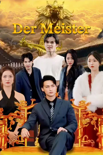Poster von Der Meister