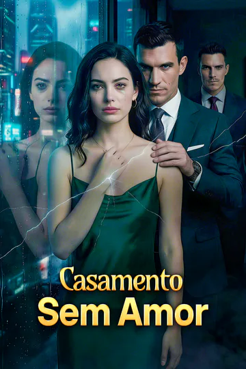 Pôster de Casamento Sem Amor