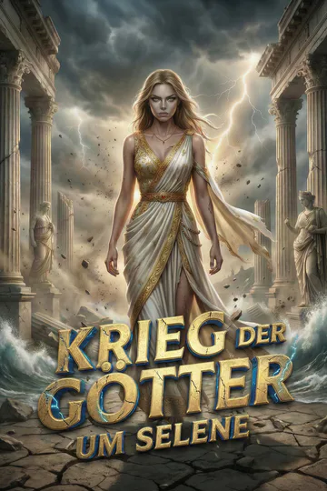 Poster von [Synchron] Krieg der Götter um Selene