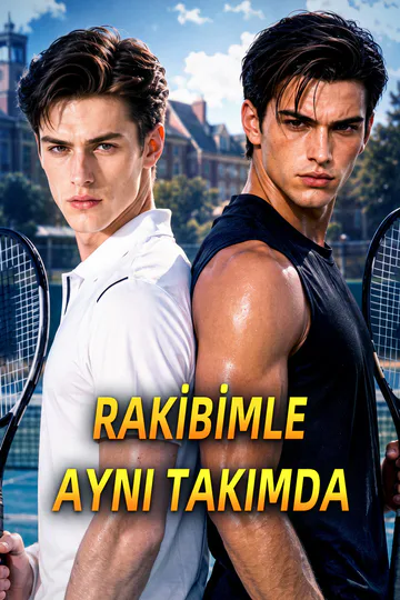 RAKİBİMLE AYNI TAKIMDA afişi