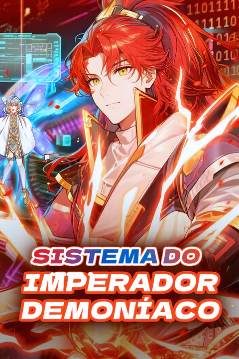 Pôster de Sistema do Imperador Demoníaco