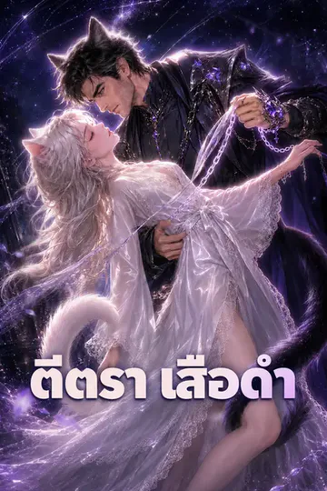 โปสเตอร์ ตีตราเสือดำ