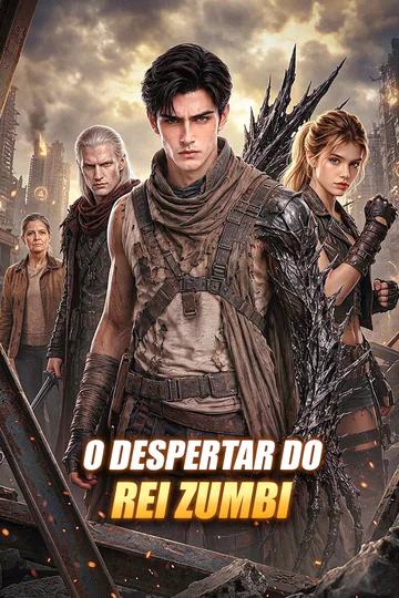 Pôster de O Despertar do Rei Zumbi