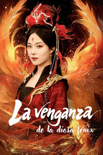 Póster de La venganza de la diosa fénix