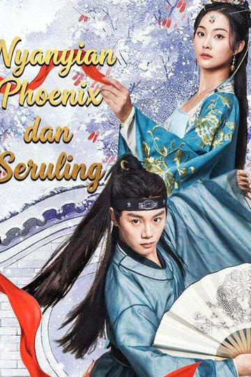 Poster Nyanyian Phoenix dan Seruling