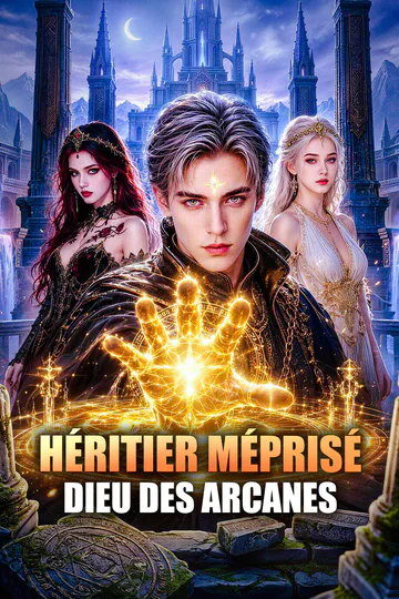 Affiche de Héritier méprisé, Dieu des Arcanes