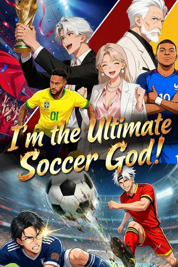 (Dubbed) I'm the Ultimate Soccer God! poster