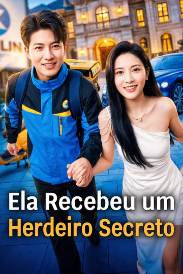 Pôster de Ela Recebeu um Herdeiro Secreto(Dublado)