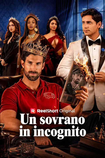 Locandina di Un sovrano in incognito