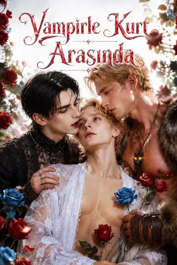 Vampirle Kurt Arasında afişi