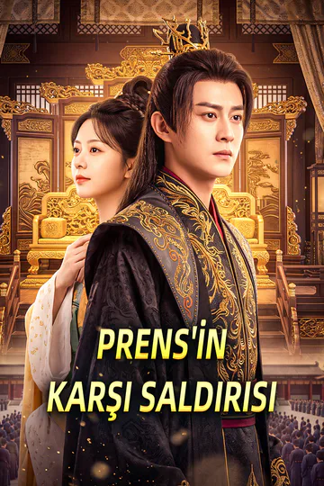 PRENS'İN KARŞI SALDIRISI afişi