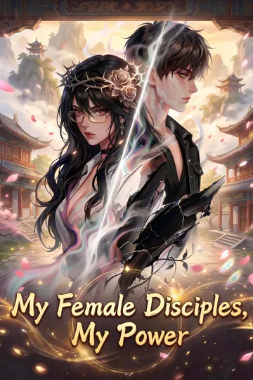 My Female Disciples, My Power poster