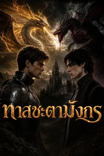 โปสเตอร์ (พากย์เสียง) ทาสชะตามังกร