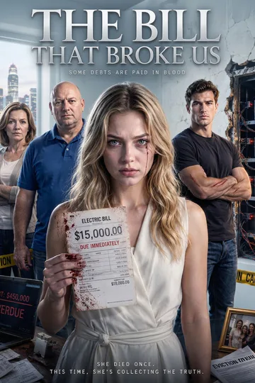 The Bill That Broke Us poster